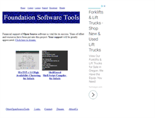 Tablet Screenshot of fstha.com